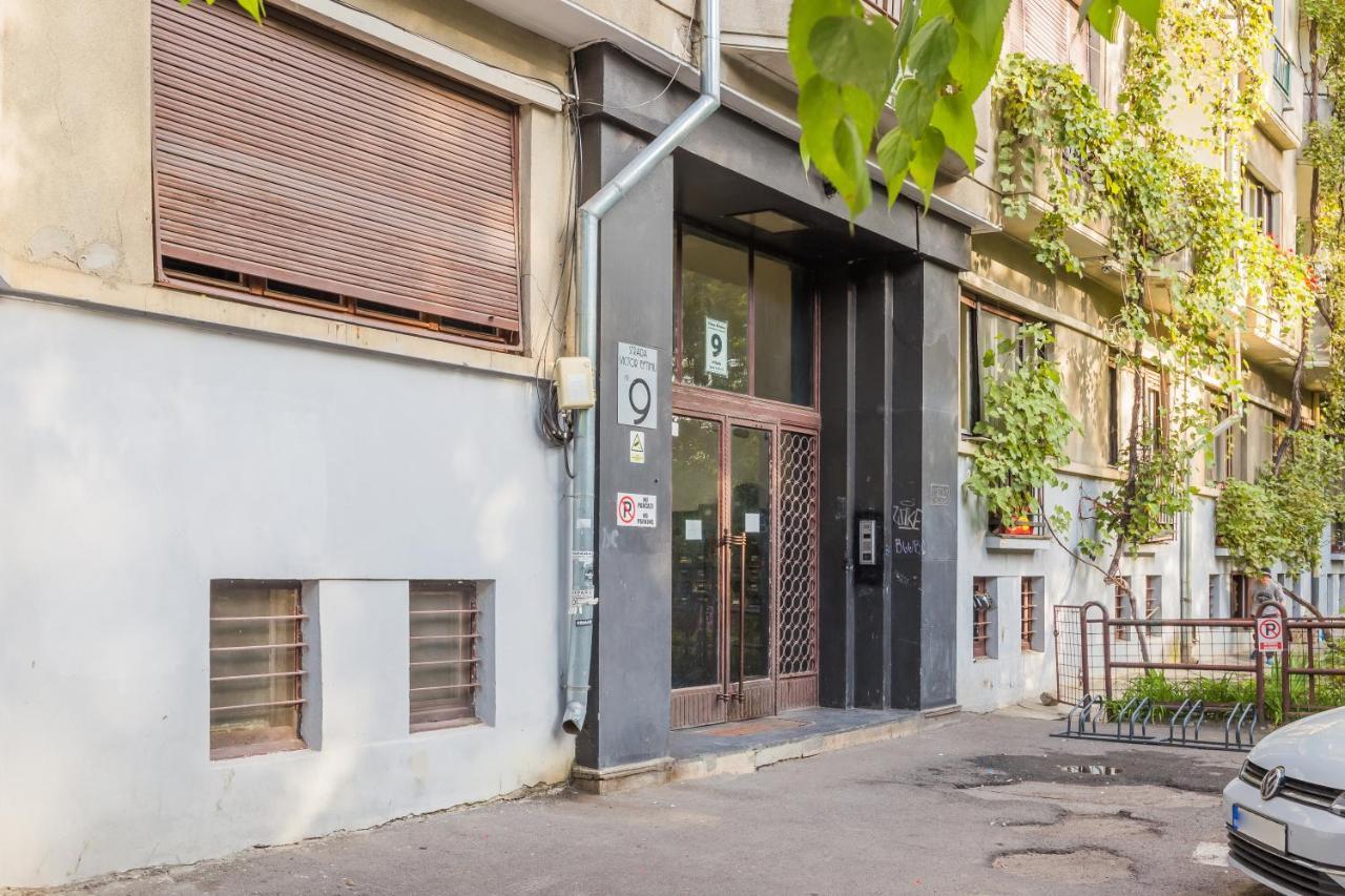 Palace Cișmigiu Park Apartament Bucureşti
